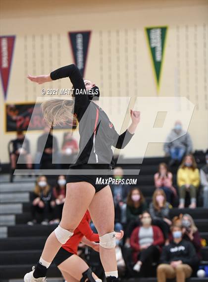 Thumbnail 3 in Douglas County @ Castle View (Senior Night) photogallery.
