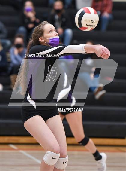 Thumbnail 3 in Douglas County @ Castle View (Senior Night) photogallery.