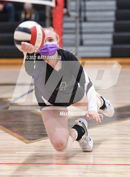 Thumbnail 1 in Douglas County @ Castle View (Senior Night) photogallery.