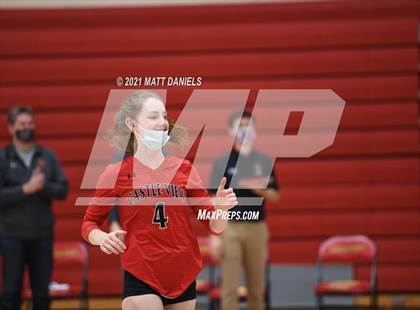 Thumbnail 2 in Douglas County @ Castle View (Senior Night) photogallery.