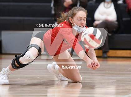 Thumbnail 3 in Douglas County @ Castle View (Senior Night) photogallery.