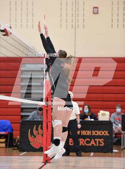 Thumbnail 2 in Douglas County @ Castle View (Senior Night) photogallery.