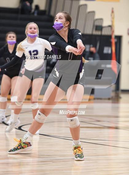 Thumbnail 2 in Douglas County @ Castle View (Senior Night) photogallery.