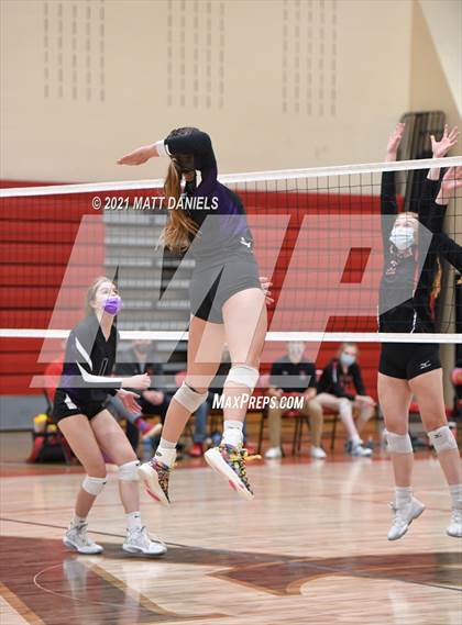 Thumbnail 1 in Douglas County @ Castle View (Senior Night) photogallery.