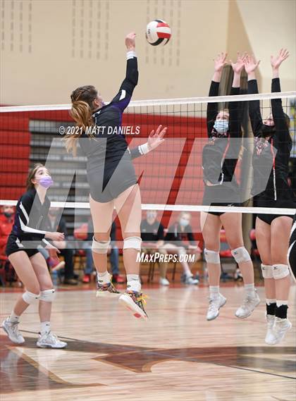 Thumbnail 2 in Douglas County @ Castle View (Senior Night) photogallery.