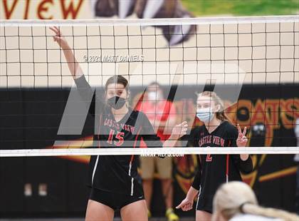 Thumbnail 2 in Douglas County @ Castle View (Senior Night) photogallery.