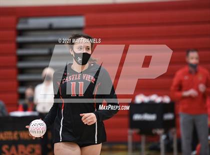 Thumbnail 2 in Douglas County @ Castle View (Senior Night) photogallery.