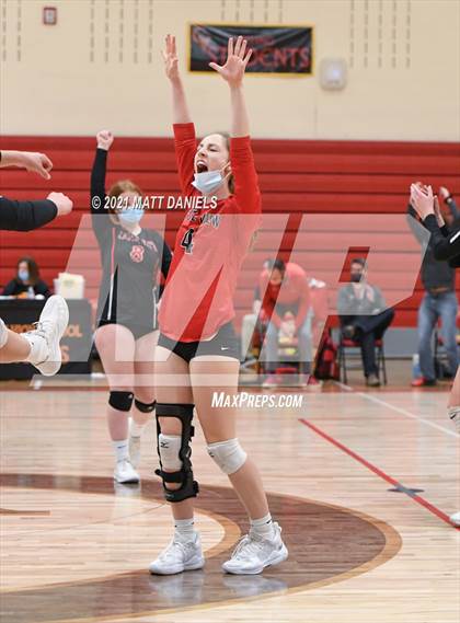 Thumbnail 2 in Douglas County @ Castle View (Senior Night) photogallery.
