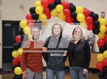 Thumbnail 1 in Douglas County @ Castle View (Senior Night) photogallery.