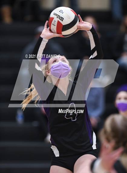 Thumbnail 3 in Douglas County @ Castle View (Senior Night) photogallery.
