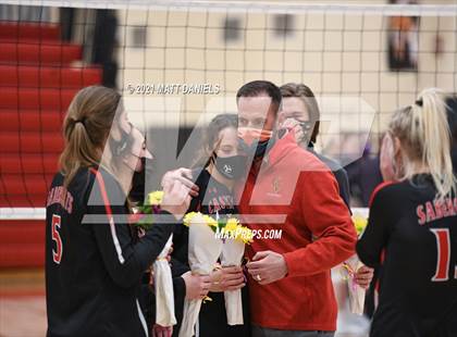 Thumbnail 3 in Douglas County @ Castle View (Senior Night) photogallery.