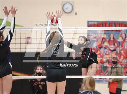 Thumbnail 2 in Douglas County @ Castle View (Senior Night) photogallery.