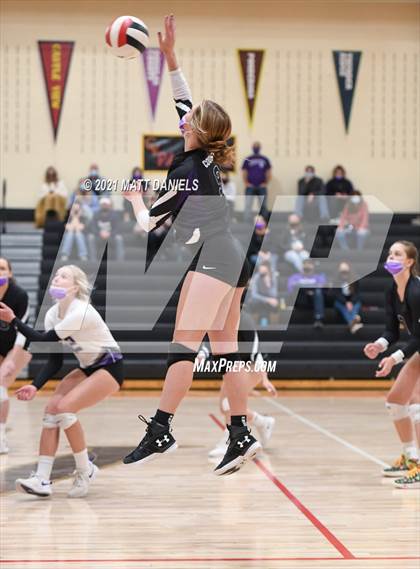 Thumbnail 1 in Douglas County @ Castle View (Senior Night) photogallery.