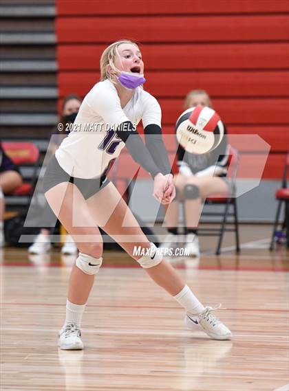 Thumbnail 3 in Douglas County @ Castle View (Senior Night) photogallery.