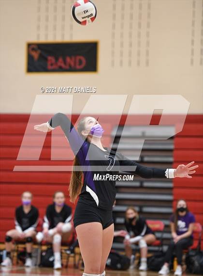 Thumbnail 1 in Douglas County @ Castle View (Senior Night) photogallery.