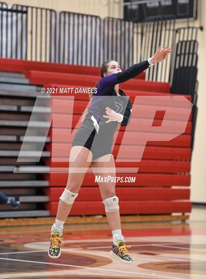 Thumbnail 2 in Douglas County @ Castle View (Senior Night) photogallery.