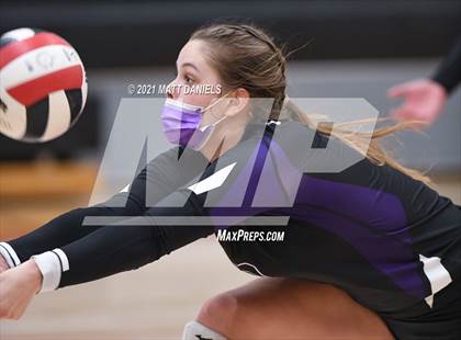 Thumbnail 1 in Douglas County @ Castle View (Senior Night) photogallery.