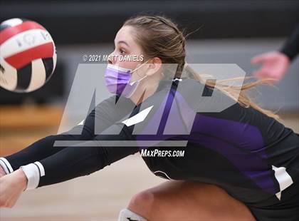 Thumbnail 1 in Douglas County @ Castle View (Senior Night) photogallery.