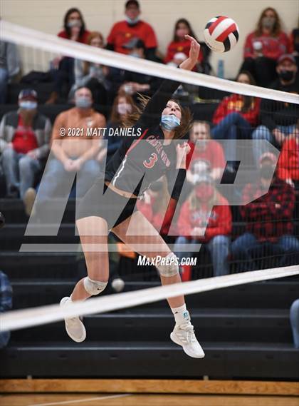 Thumbnail 1 in Douglas County @ Castle View (Senior Night) photogallery.