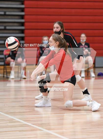 Thumbnail 3 in Douglas County @ Castle View (Senior Night) photogallery.