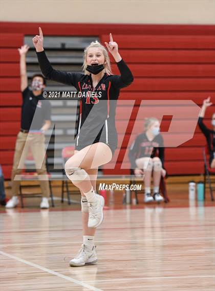 Thumbnail 3 in Douglas County @ Castle View (Senior Night) photogallery.