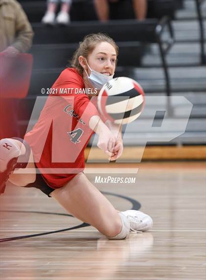 Thumbnail 2 in Douglas County @ Castle View (Senior Night) photogallery.