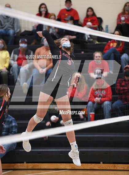 Thumbnail 3 in Douglas County @ Castle View (Senior Night) photogallery.