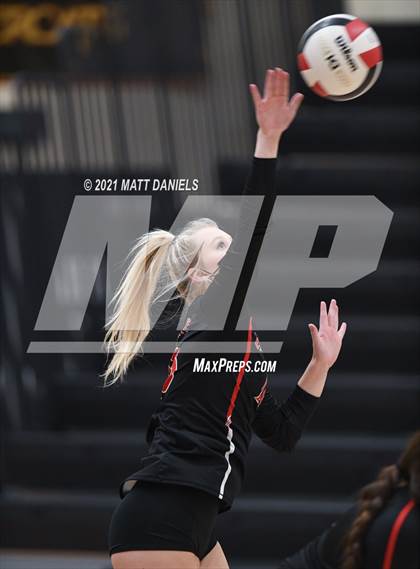 Thumbnail 2 in Douglas County @ Castle View (Senior Night) photogallery.