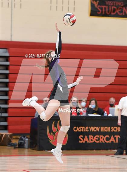Thumbnail 1 in Douglas County @ Castle View (Senior Night) photogallery.