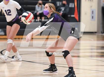Thumbnail 2 in Douglas County @ Castle View (Senior Night) photogallery.