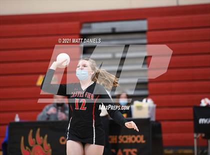 Thumbnail 2 in Douglas County @ Castle View (Senior Night) photogallery.