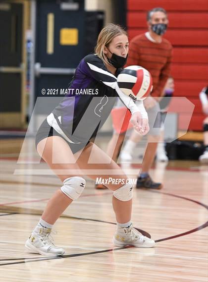 Thumbnail 3 in Douglas County @ Castle View (Senior Night) photogallery.