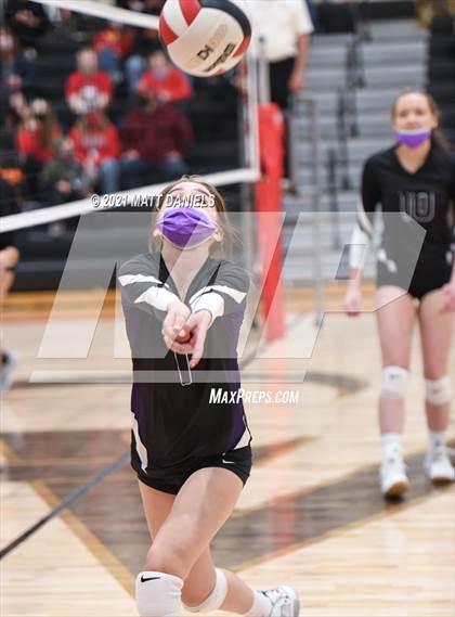 Thumbnail 3 in Douglas County @ Castle View (Senior Night) photogallery.