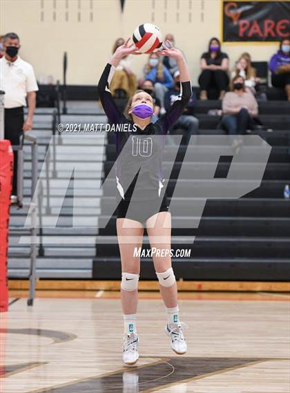 Thumbnail 1 in Douglas County @ Castle View (Senior Night) photogallery.