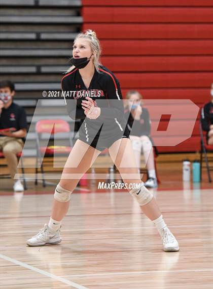 Thumbnail 2 in Douglas County @ Castle View (Senior Night) photogallery.