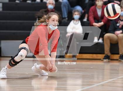Thumbnail 2 in Douglas County @ Castle View (Senior Night) photogallery.