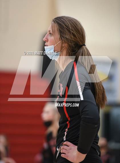 Thumbnail 2 in Douglas County @ Castle View (Senior Night) photogallery.