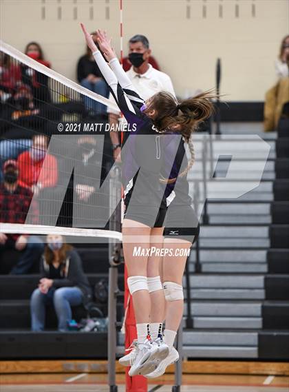 Thumbnail 3 in Douglas County @ Castle View (Senior Night) photogallery.