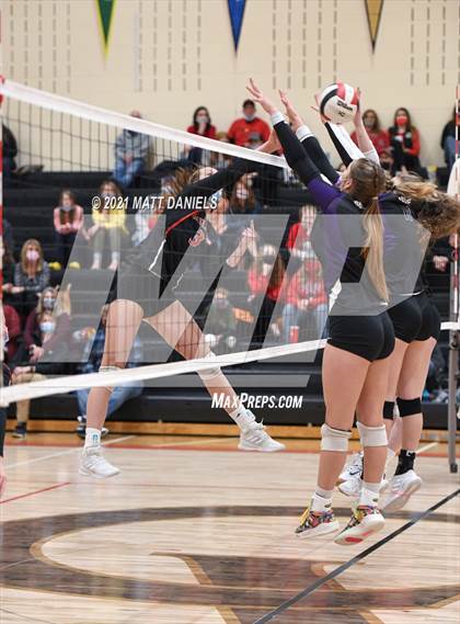 Thumbnail 3 in Douglas County @ Castle View (Senior Night) photogallery.
