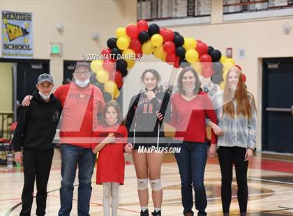 Thumbnail 2 in Douglas County @ Castle View (Senior Night) photogallery.