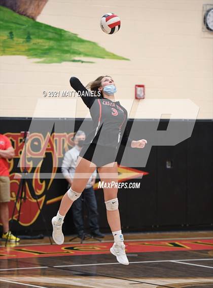Thumbnail 1 in Douglas County @ Castle View (Senior Night) photogallery.
