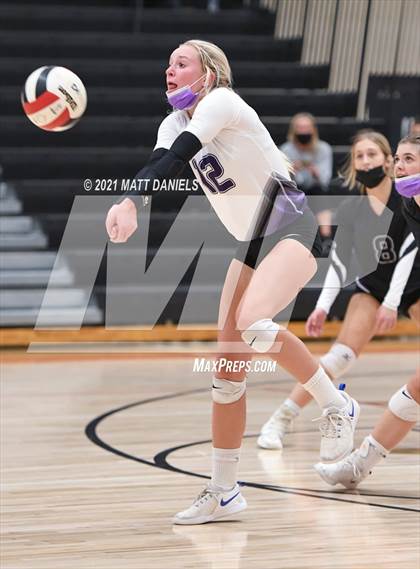 Thumbnail 3 in Douglas County @ Castle View (Senior Night) photogallery.