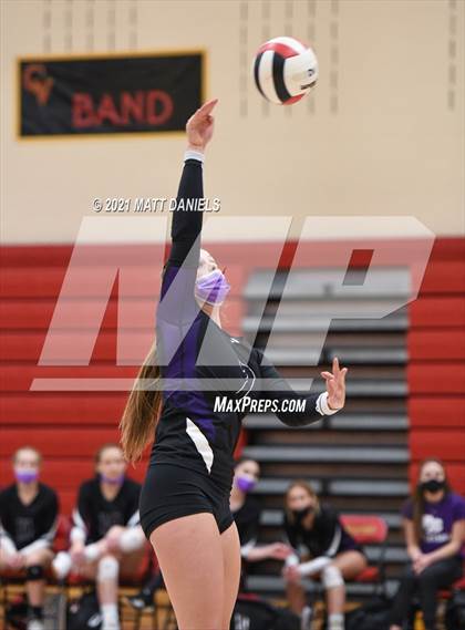 Thumbnail 2 in Douglas County @ Castle View (Senior Night) photogallery.