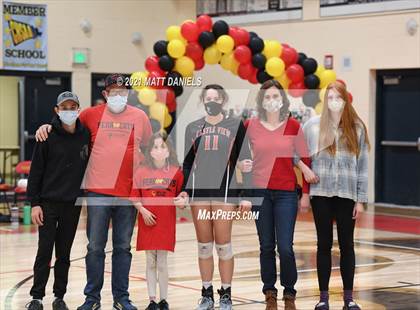 Thumbnail 1 in Douglas County @ Castle View (Senior Night) photogallery.