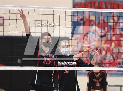 Thumbnail 3 in Douglas County @ Castle View (Senior Night) photogallery.