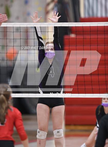 Thumbnail 1 in Douglas County @ Castle View (Senior Night) photogallery.