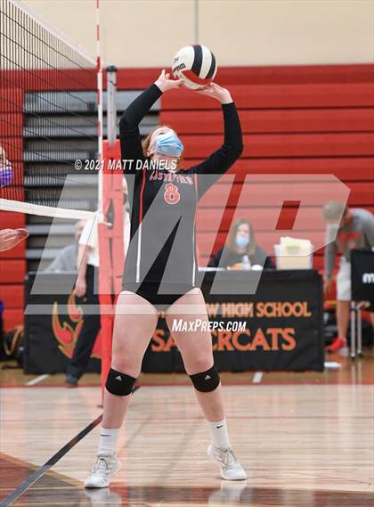 Thumbnail 3 in Douglas County @ Castle View (Senior Night) photogallery.