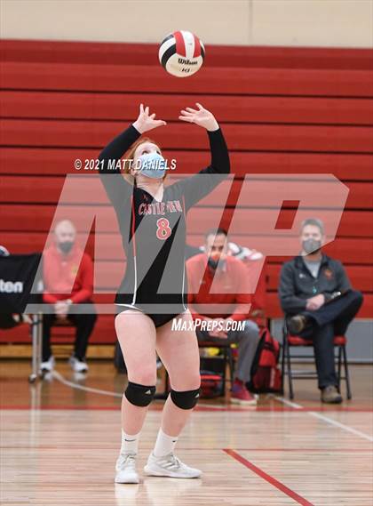Thumbnail 1 in Douglas County @ Castle View (Senior Night) photogallery.