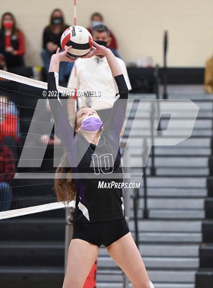 Thumbnail 2 in Douglas County @ Castle View (Senior Night) photogallery.