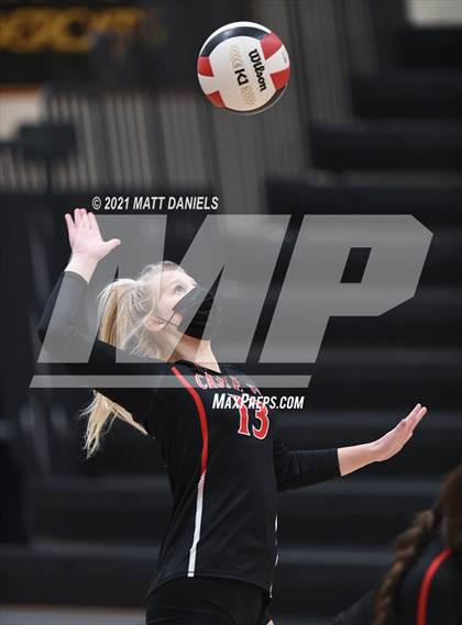 Thumbnail 1 in Douglas County @ Castle View (Senior Night) photogallery.